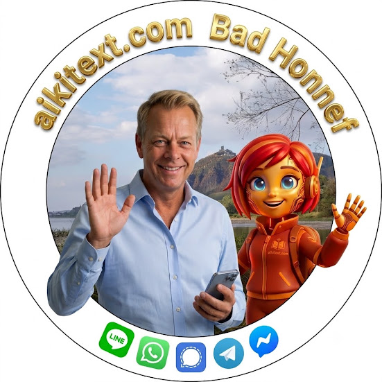 Michael Pahl - Gründer von AiKiText Bad Honnef